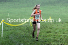 Girls under-15s, NECAA Junior Cross Country Relays, Thornley Farm, Peterlee, Saturday, December 12th. Photo: David T. Hewitson/Sports for All Pics